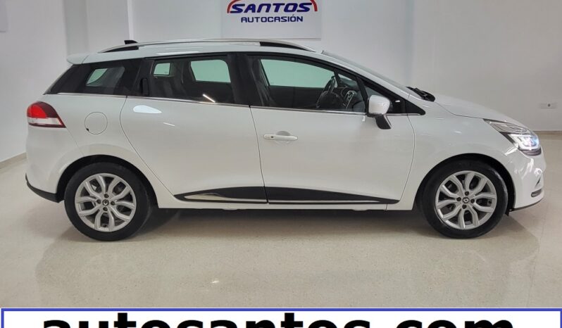 Renault Clio St 1.5dci 90cv Zen lleno