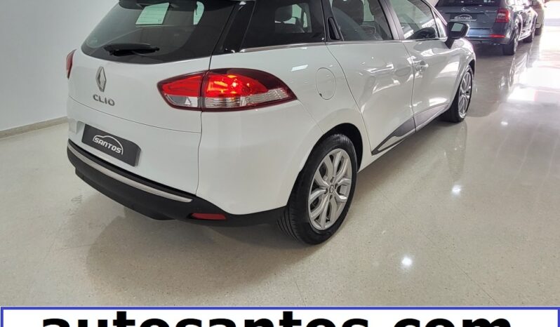 Renault Clio St 1.5dci 90cv Zen lleno
