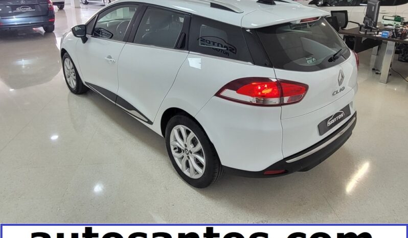 Renault Clio St 1.5dci 90cv Zen lleno