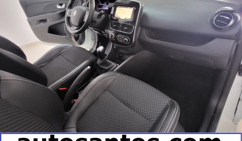 Renault Clio St 1.5dci 90cv Zen lleno