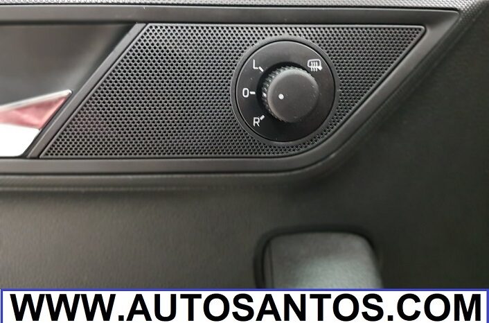 SKODA FABIA MPI LIKE lleno