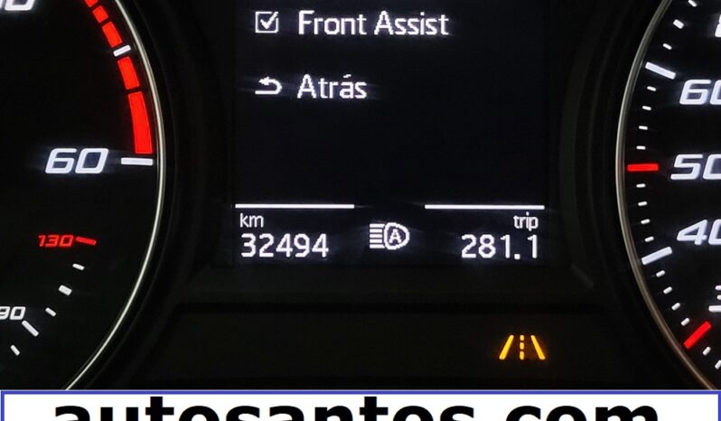 Seat Leon St 1.6 tdi 115Cv Style Plus Keyless lleno