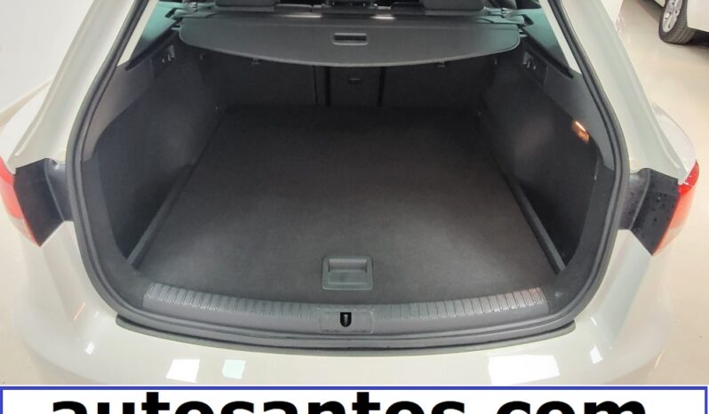SEAT LEON ST lleno