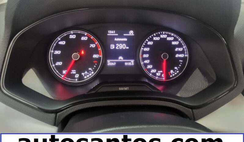 Seat ARONA lleno