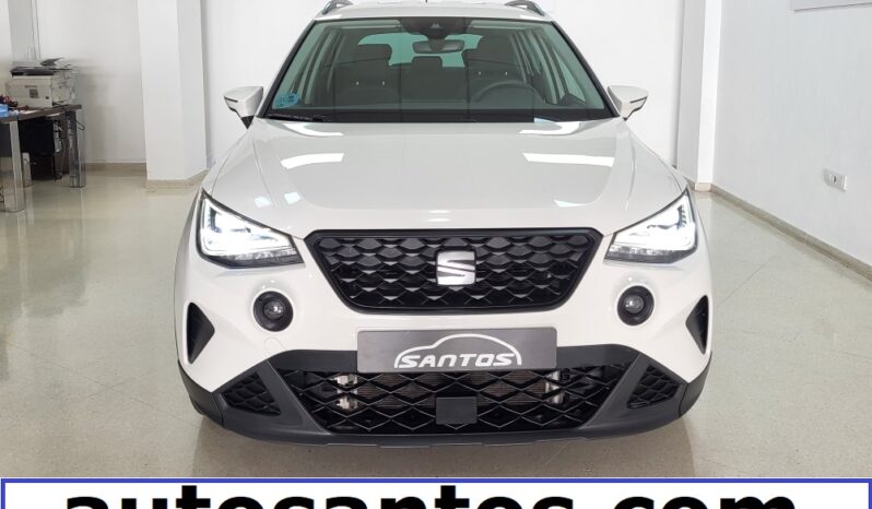 SEAT ARONA TSI 110CV 6-VEL STYLE XM lleno