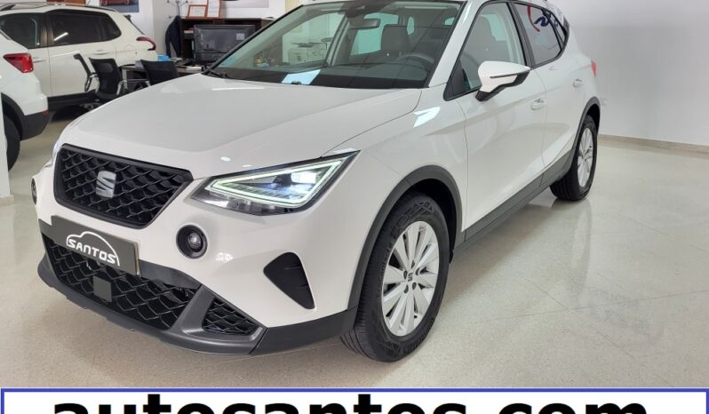 SEAT ARONA TSI 110CV 6-VEL STYLE XM lleno