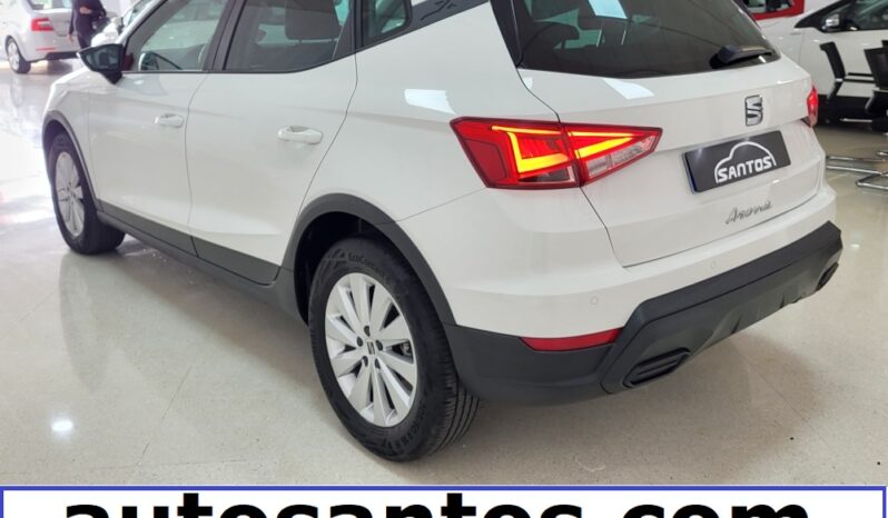 SEAT ARONA TSI 110CV 6-VEL STYLE XM lleno