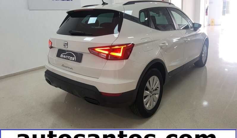SEAT ARONA TSI 110CV 6-VEL STYLE XM lleno
