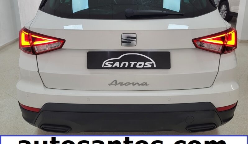 SEAT ARONA TSI 110CV 6-VEL STYLE XM lleno