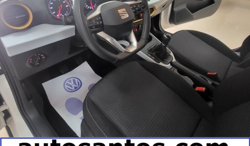 Seat Arona Style Plus XM Tsi 110cv FULL LED lleno
