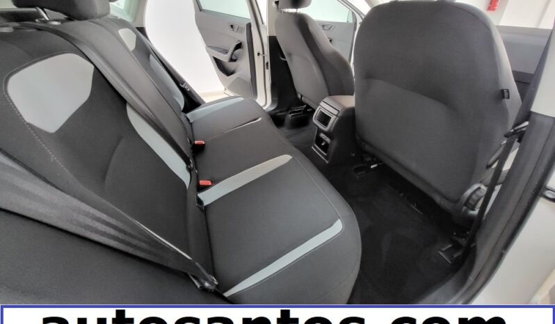 Seat ATECA lleno