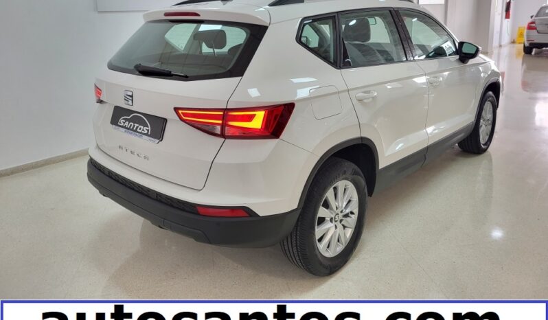 SEAT ARONA MY22 TSI 110CV STYLE PLUS FULL LED lleno
