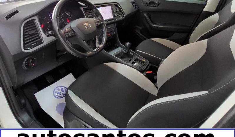 Seat ATECA lleno