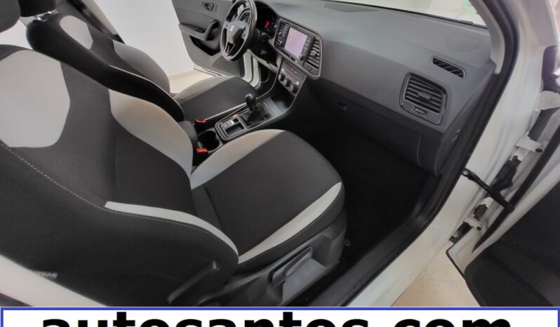 Seat ATECA lleno