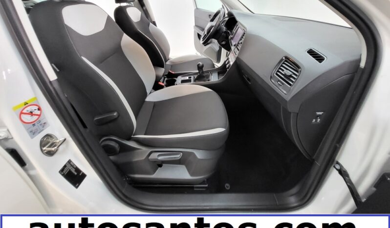 Seat ATECA lleno