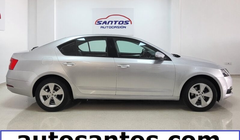 SKODA OCTAVIA lleno