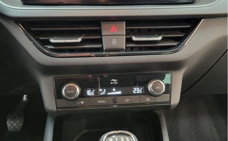 SKODA SCALA lleno