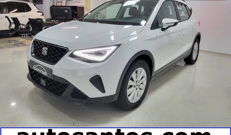 Seat Arona Style Plus XM Tsi 110cv FULL LED lleno