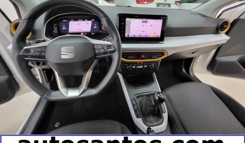 SEAT ARONA TSI 110CV 6-VEL STYLE XM lleno