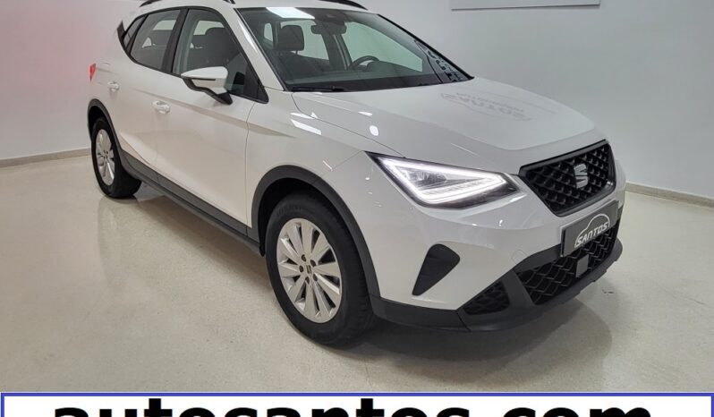 SEAT ARONA MY22 TSI 110CV STYLE PLUS FULL LED lleno