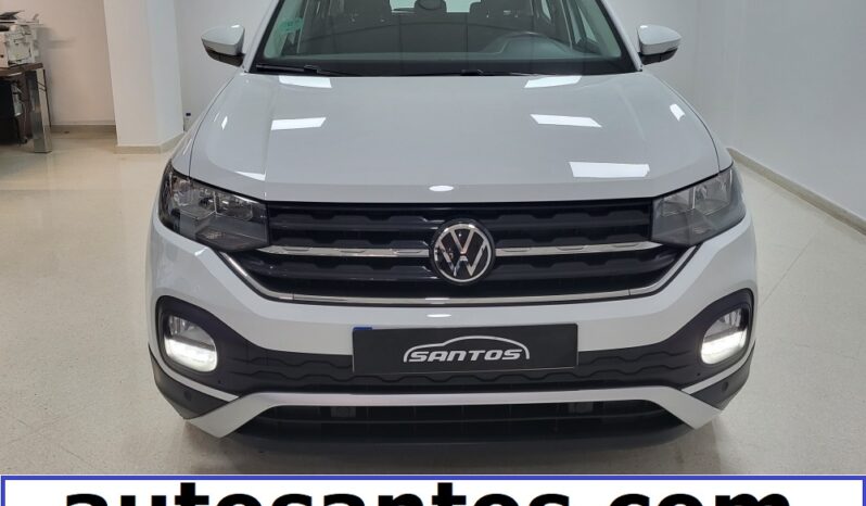 VOKSWAGEN T-CROSS lleno
