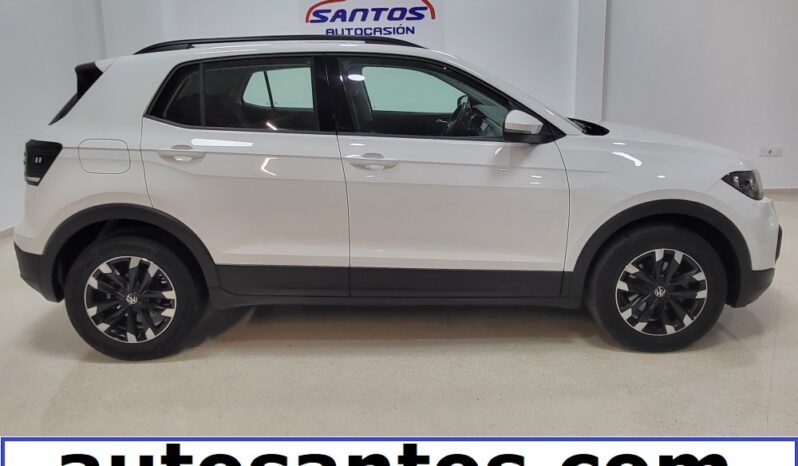 VOKSWAGEN T-CROSS lleno