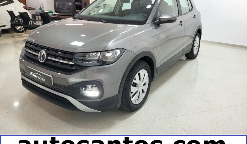 VOKSWAGEN T-CROSS lleno
