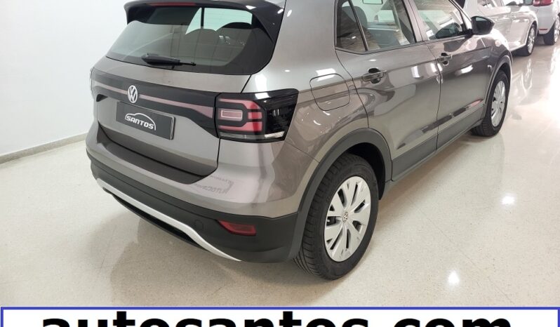 VOKSWAGEN T-CROSS lleno