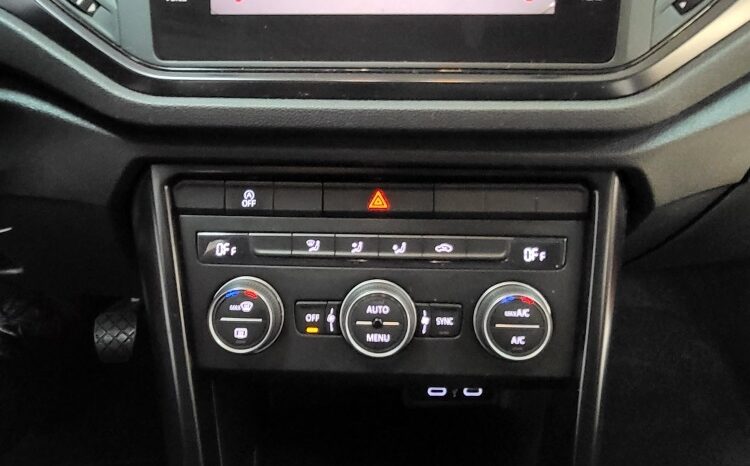 VOKSWAGEN T-ROC lleno