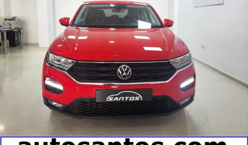 VOKSWAGEN T-ROC lleno