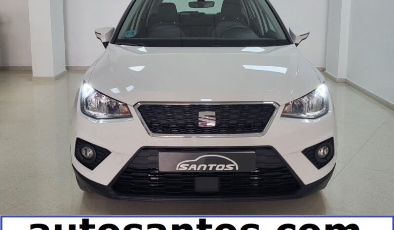 SEAT ARONA STYLE GO ECO TSI 110CV 6-VEL lleno