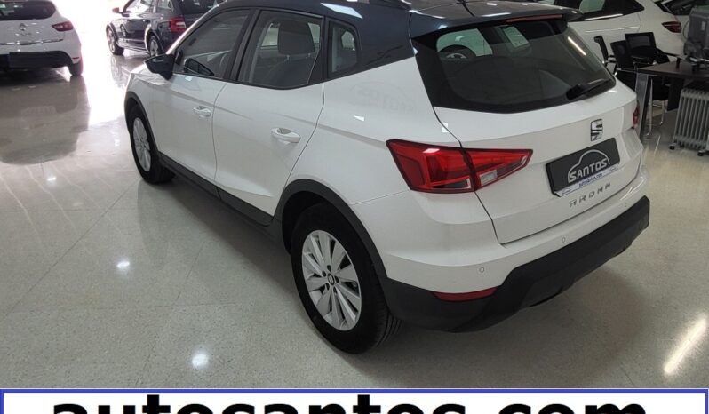 SEAT ARONA STYLE GO ECO TSI 110CV 6-VEL lleno