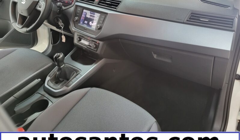 SEAT ARONA STYLE GO ECO TSI 110CV 6-VEL lleno