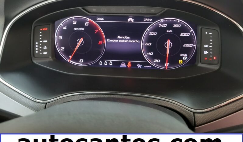 SEAT ARONA STYLE GO ECO TSI 110CV 6-VEL lleno