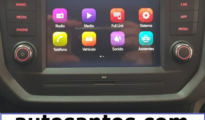 SEAT ARONA STYLE GO ECO TSI 110CV 6-VEL lleno