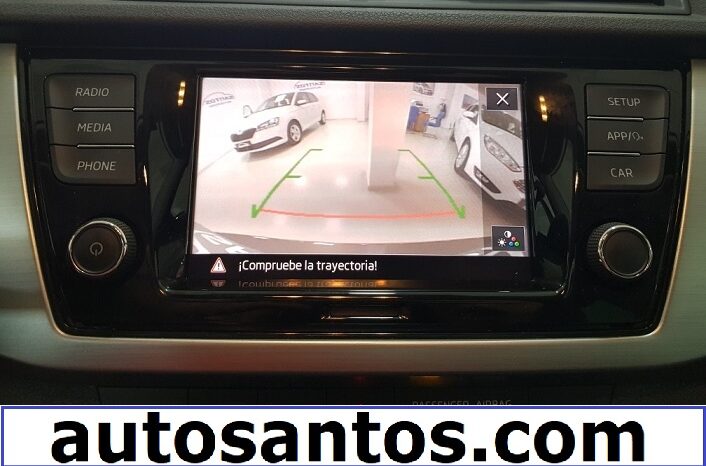 SKODA FABIA COMBI TSI 95CV AMBITION PLUS lleno