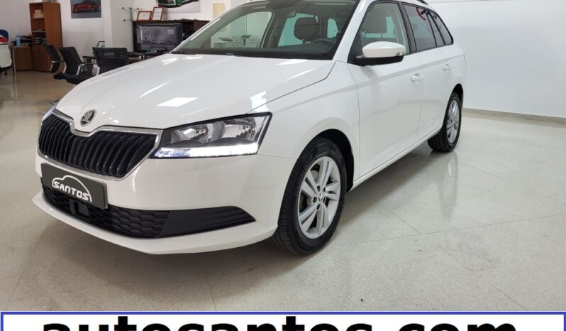 SKODA FABIA COMBI TSI 95CV AMBITION PLUS lleno