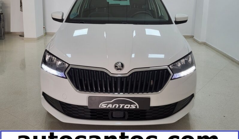 SKODA FABIA COMBI TSI 95CV AMBITION PLUS lleno