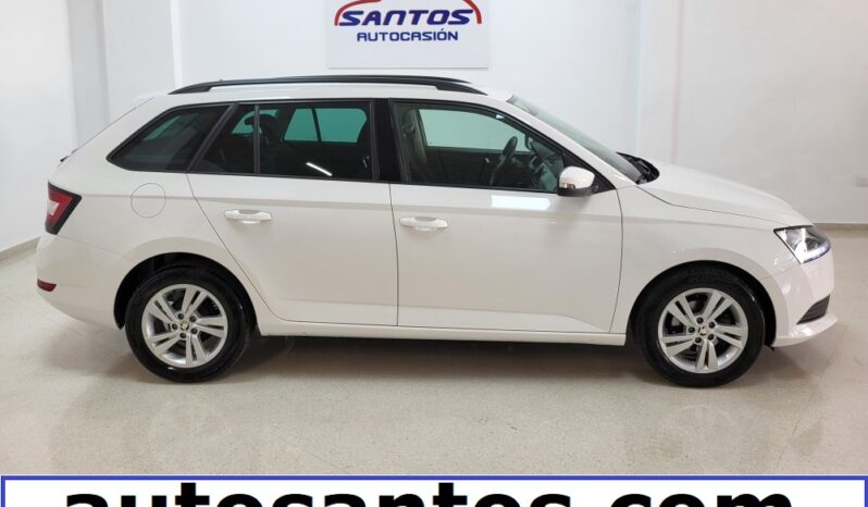 SKODA FABIA COMBI TSI 95CV AMBITION PLUS lleno