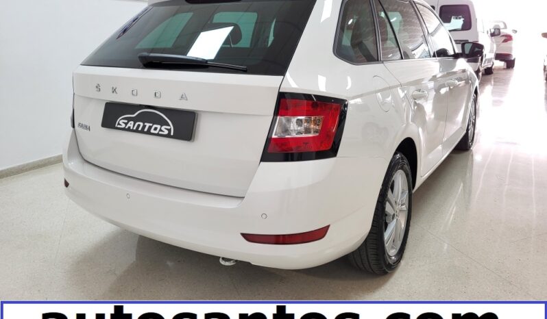 SKODA FABIA COMBI TSI 95CV AMBITION PLUS lleno