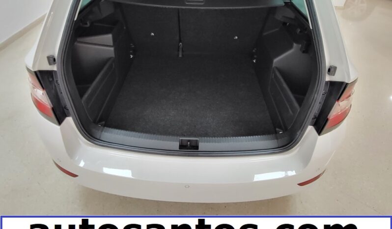 SKODA FABIA COMBI TSI 95CV AMBITION PLUS lleno