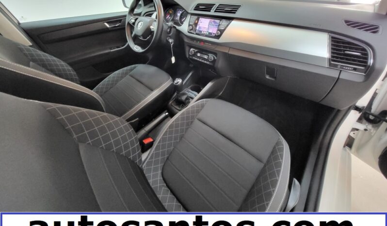 SKODA FABIA COMBI TSI 95CV AMBITION PLUS lleno