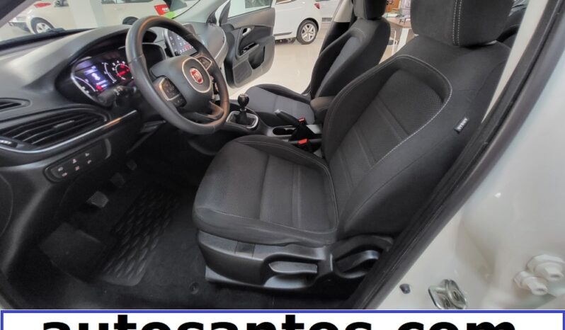 FIAT TIPO 1.4I EASY 95CV lleno