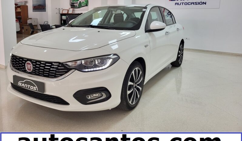 FIAT TIPO 1.4I EASY 95CV lleno