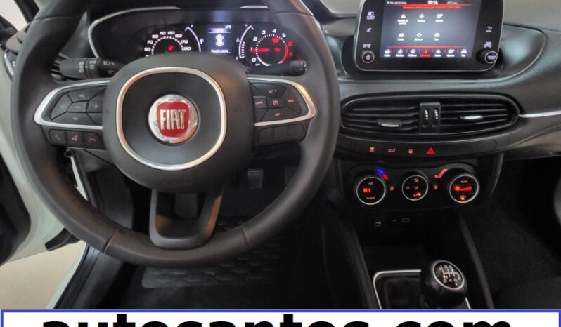 FIAT TIPO 1.4I EASY 95CV lleno