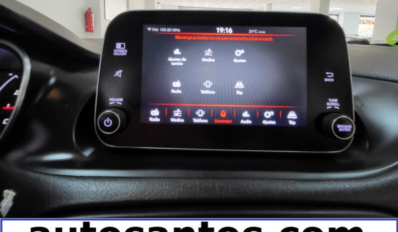 FIAT TIPO 1.4I EASY 95CV lleno