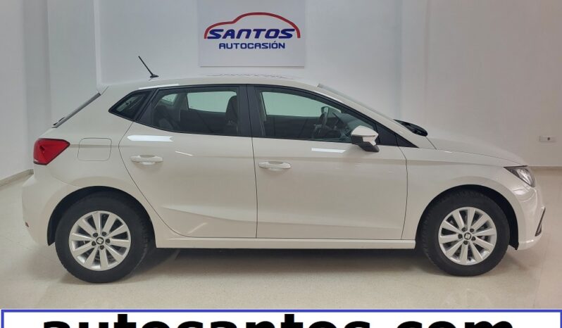 SEAT IBIZA STYLE EVO MPI 80CV lleno