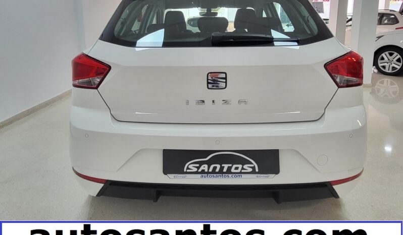 SEAT IBIZA STYLE EVO MPI 80CV lleno