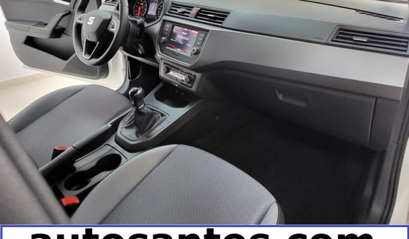 SEAT IBIZA STYLE EVO MPI 80CV lleno