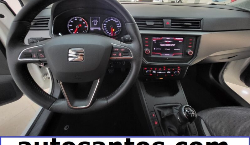 SEAT IBIZA STYLE EVO MPI 80CV lleno
